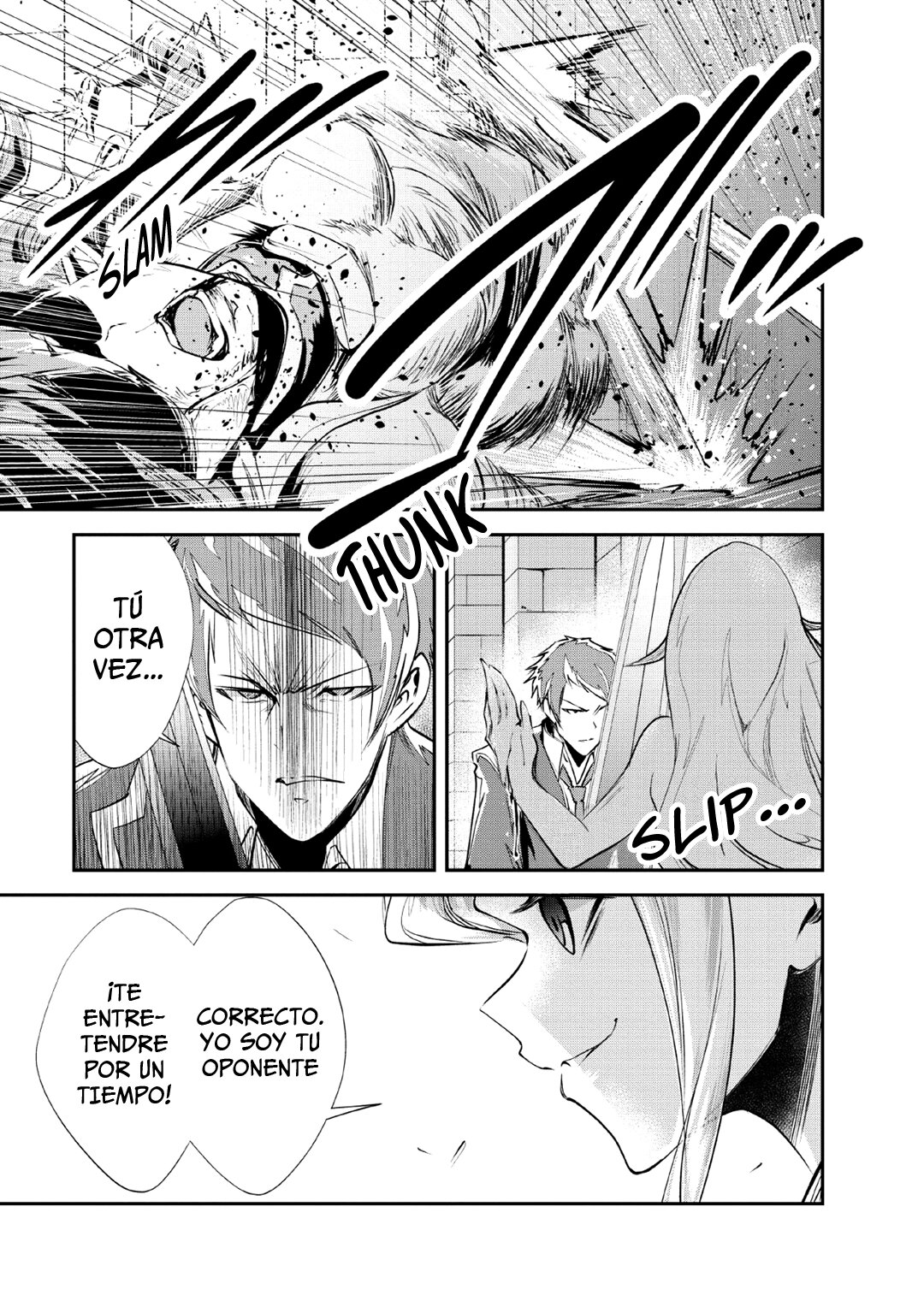 Read Monster no Goshujin-sama ES Manga Online
