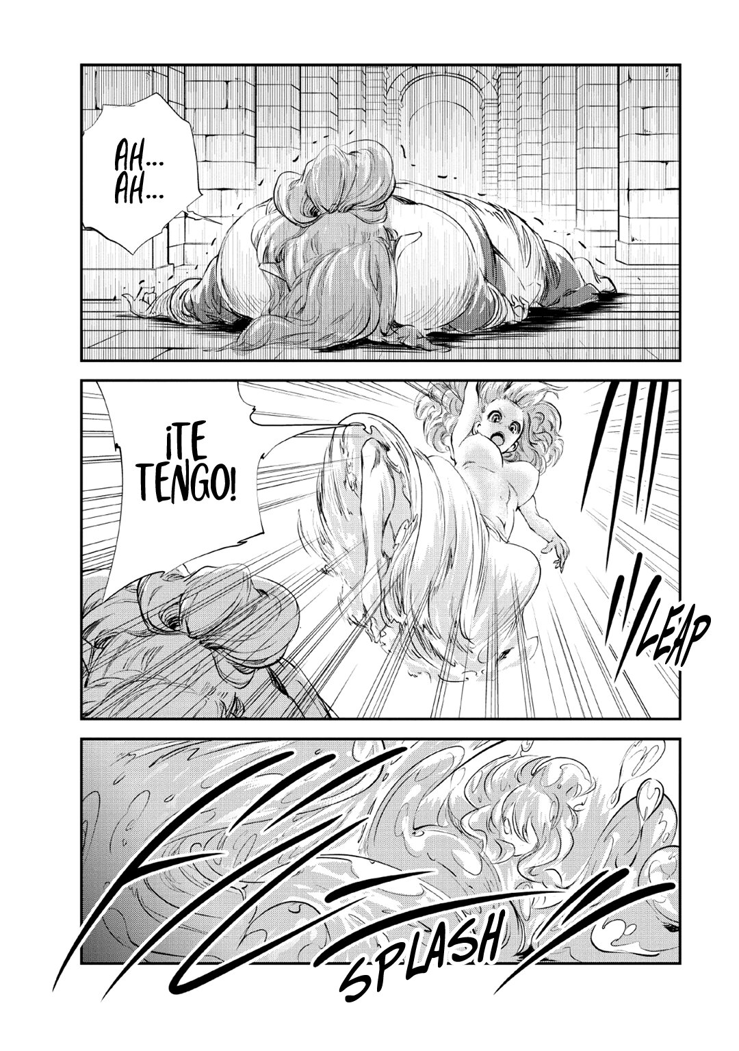 Read Monster no Goshujin-sama ES Manga Online