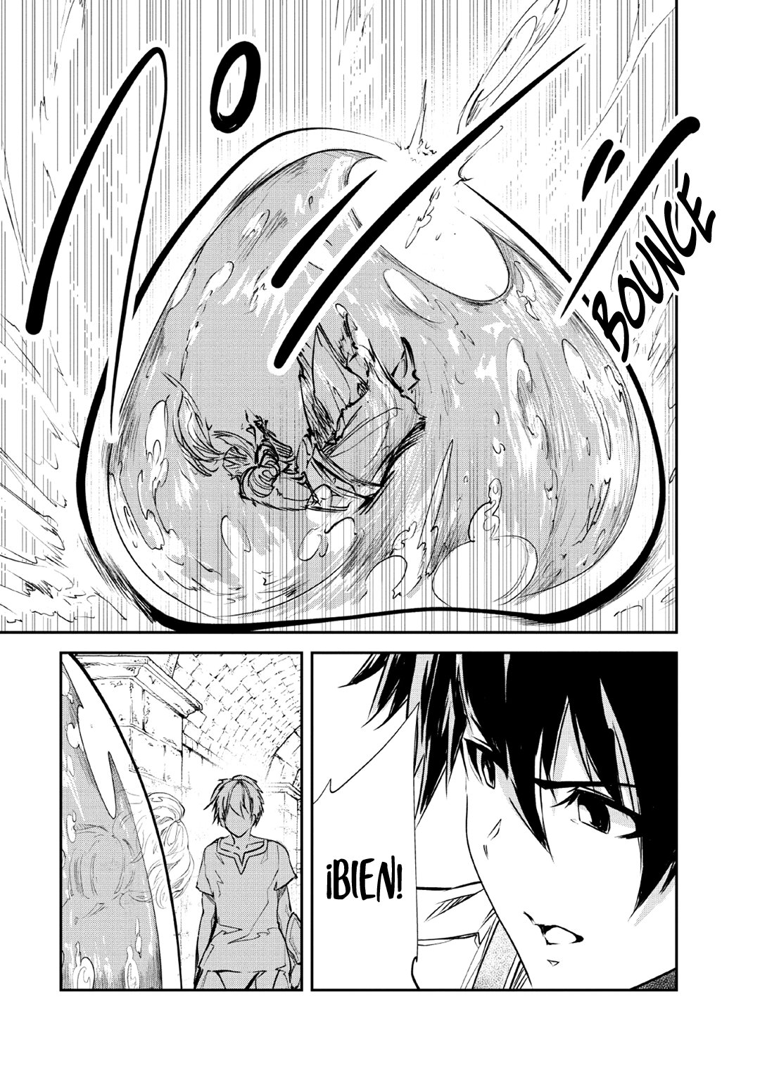 Read Monster no Goshujin-sama ES Manga Online