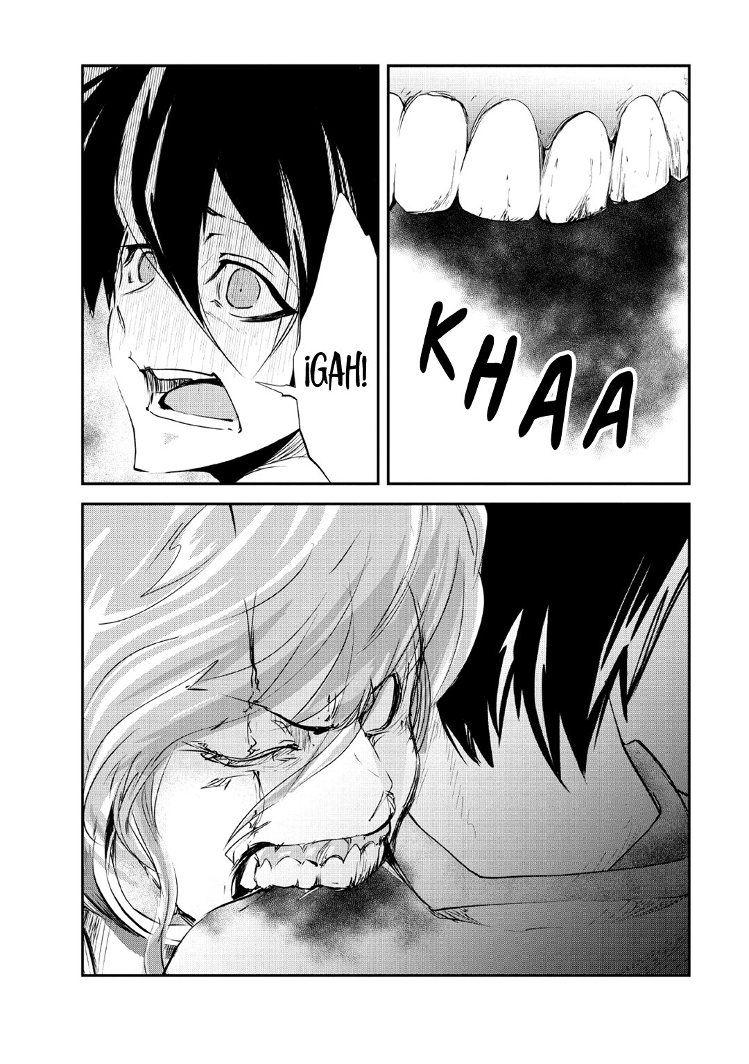 Read Monster no Goshujin-sama ES Manga Online