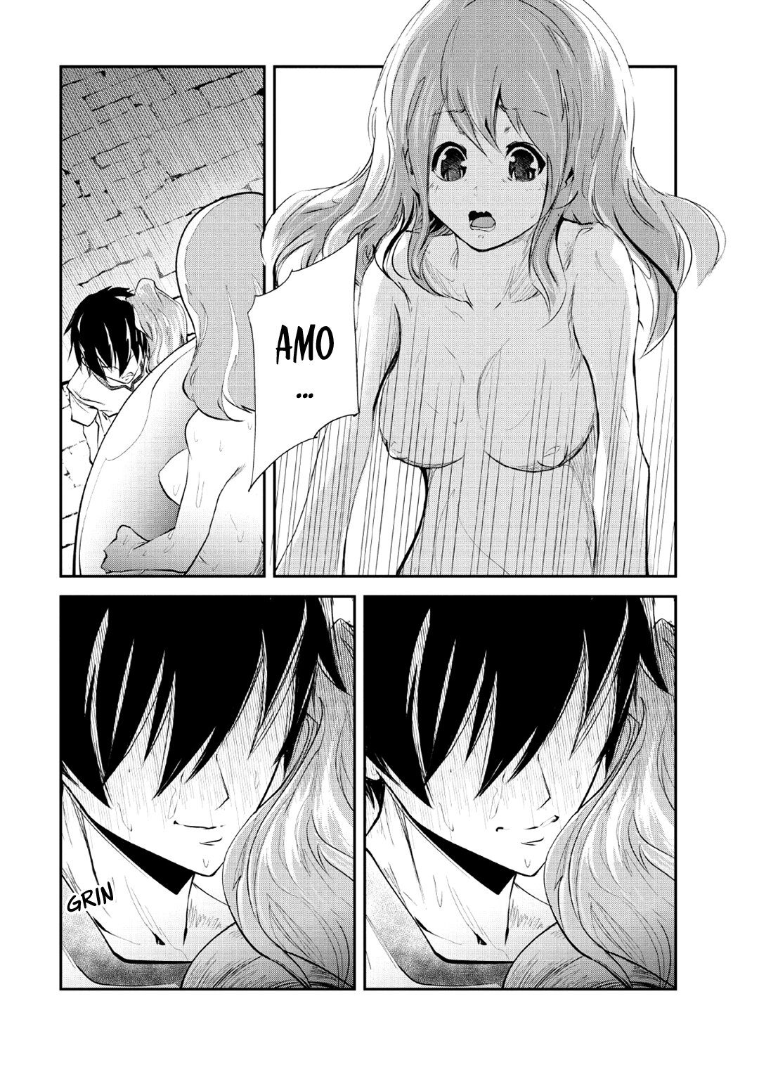 Read Monster no Goshujin-sama ES Manga Online