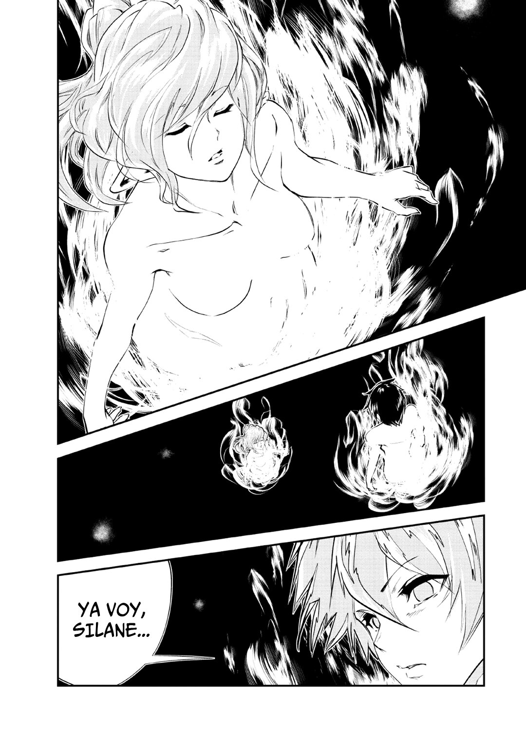Read Monster no Goshujin-sama ES Manga Online