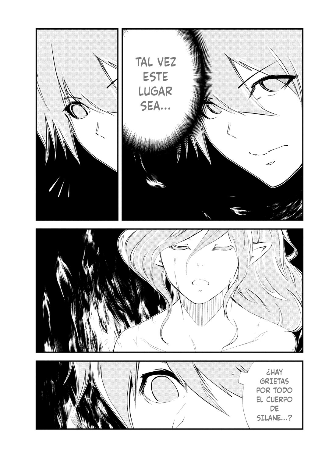 Read Monster no Goshujin-sama ES Manga Online