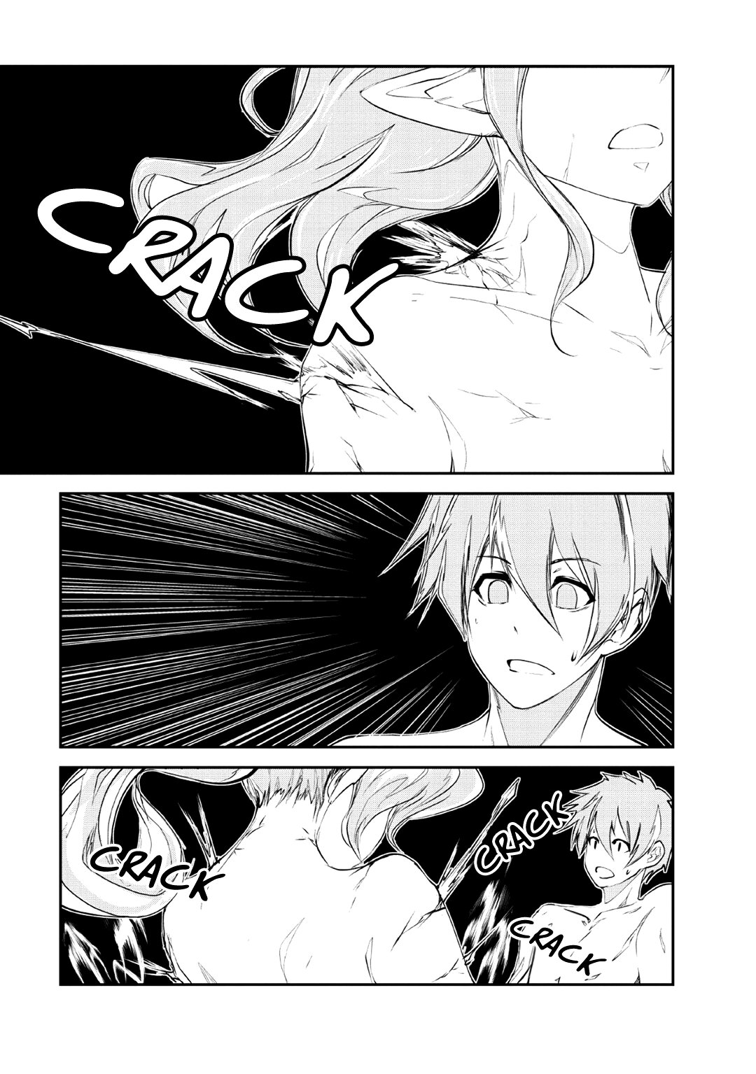 Read Monster no Goshujin-sama ES Manga Online