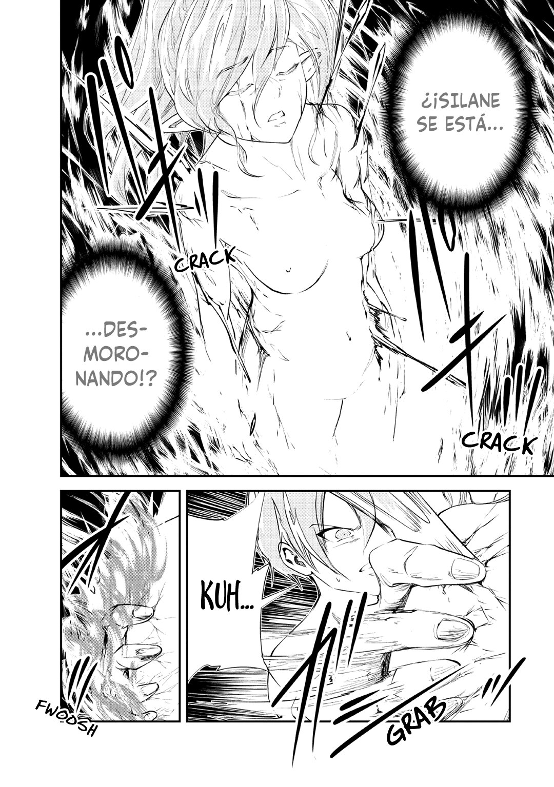 Read Monster no Goshujin-sama ES Manga Online