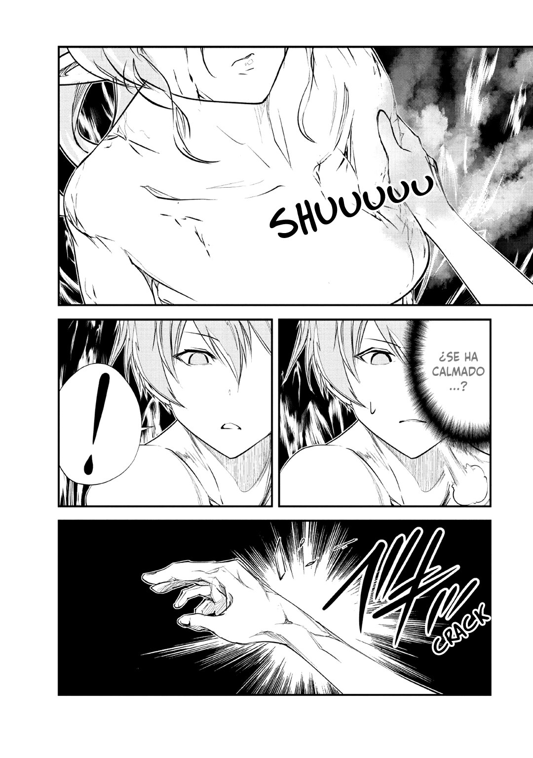 Read Monster no Goshujin-sama ES Manga Online