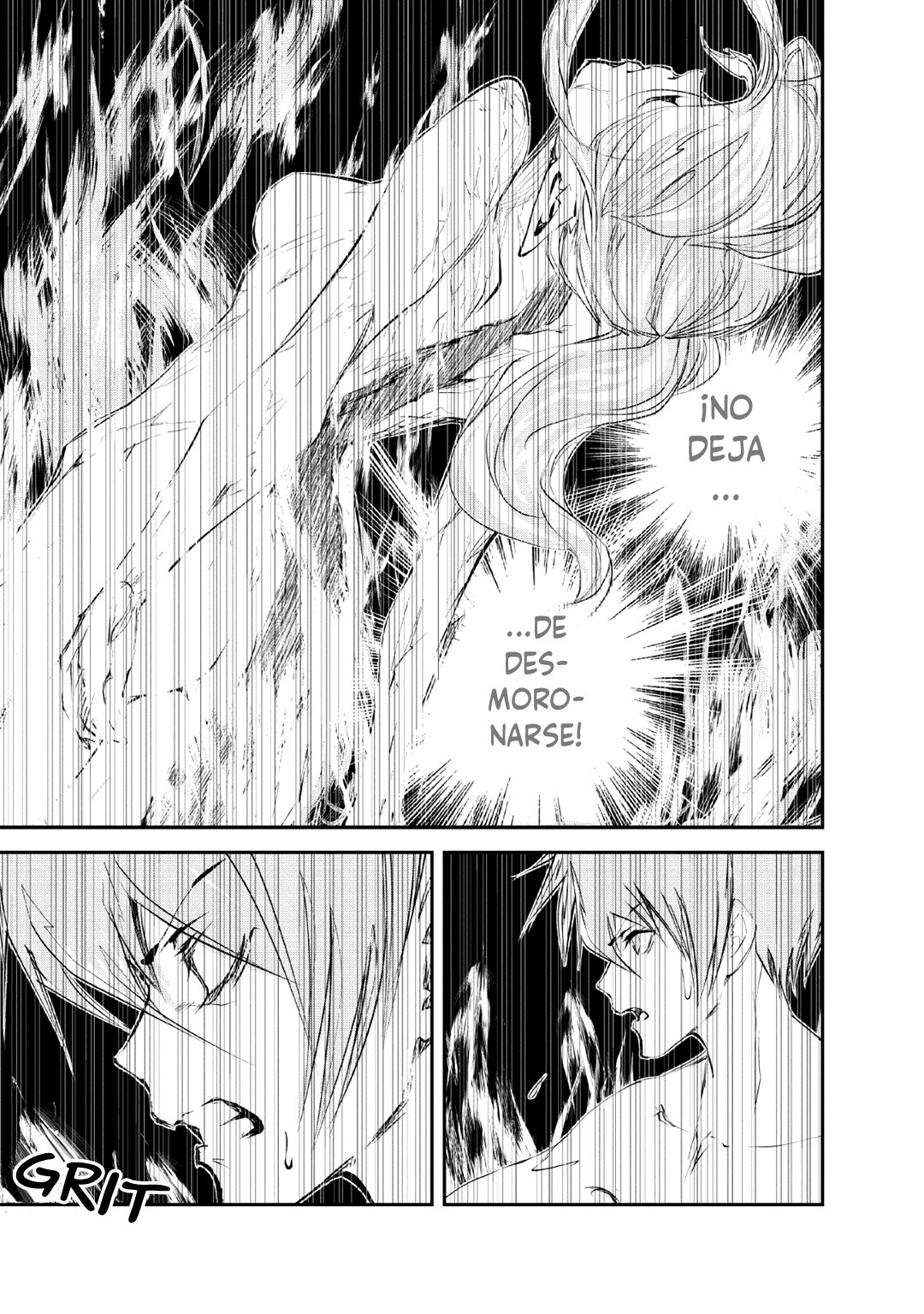 Read Monster no Goshujin-sama ES Manga Online