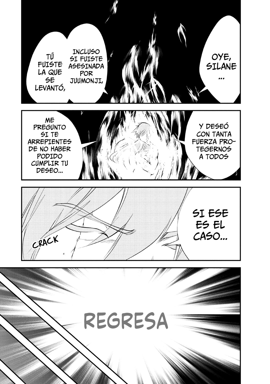 Read Monster no Goshujin-sama ES Manga Online