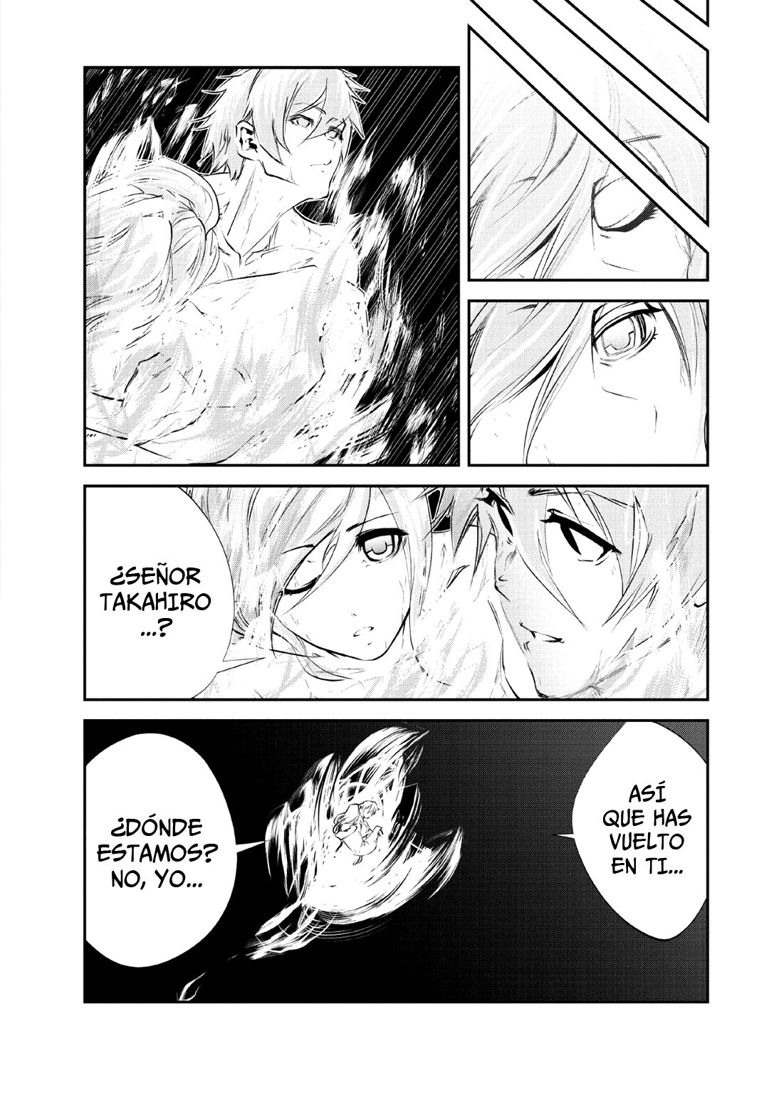 Read Monster no Goshujin-sama ES Manga Online