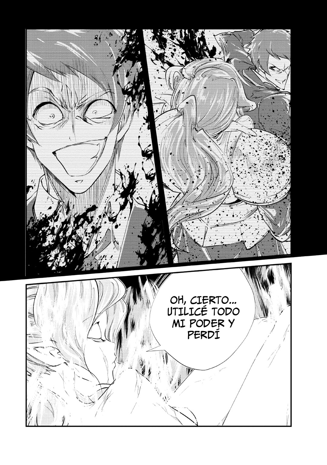 Read Monster no Goshujin-sama ES Manga Online