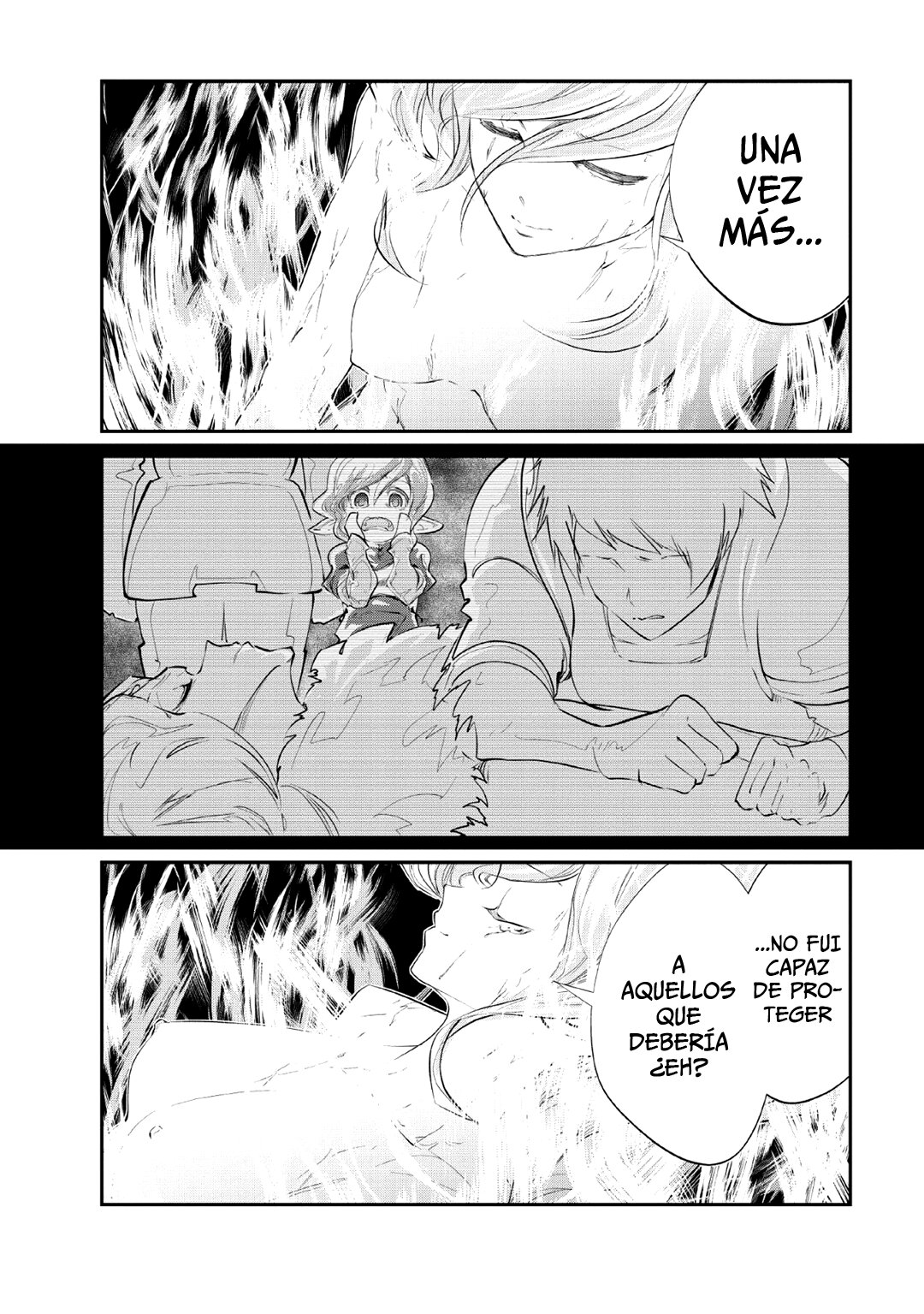 Read Monster no Goshujin-sama ES Manga Online