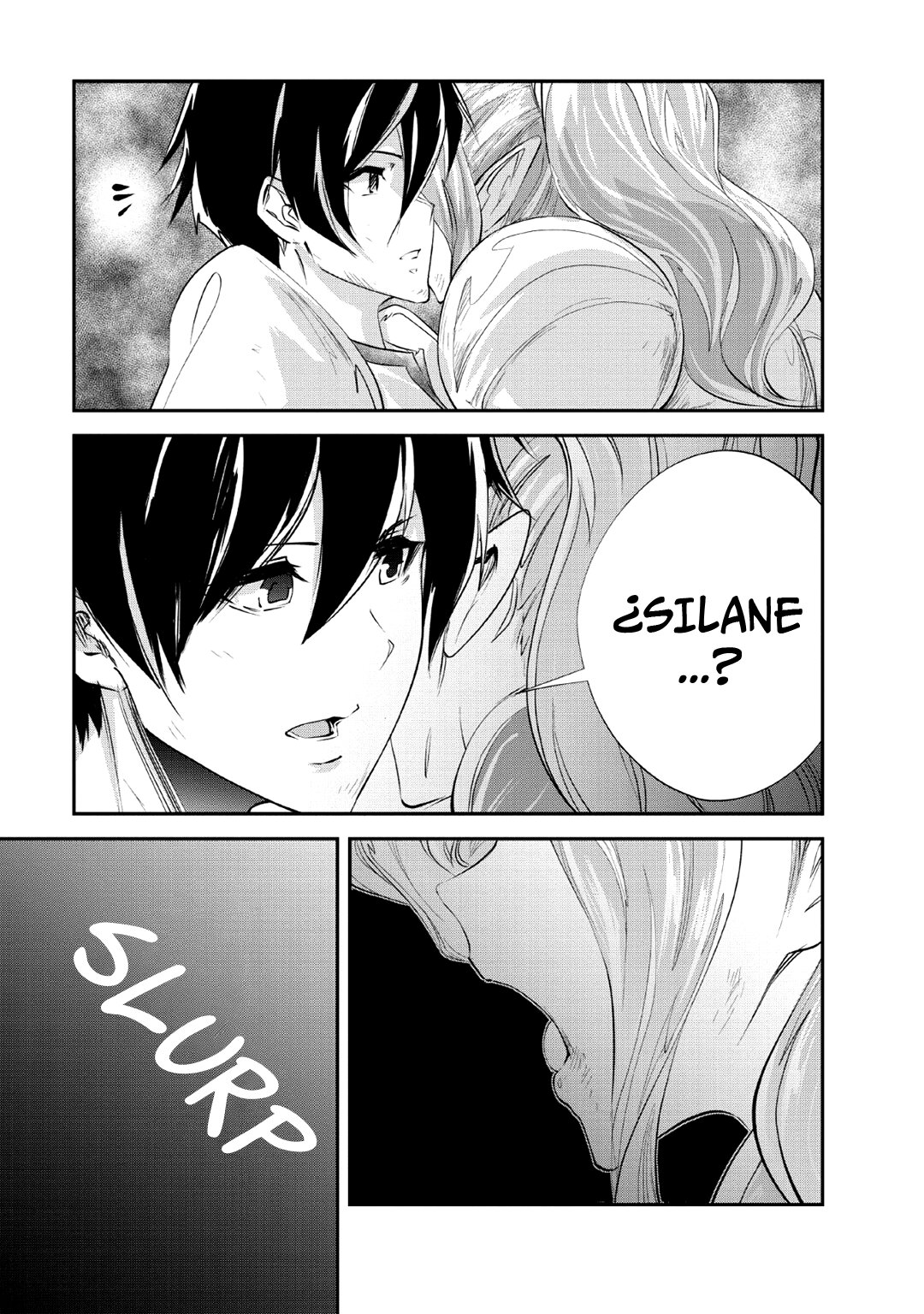 Read Monster no Goshujin-sama ES Manga Online