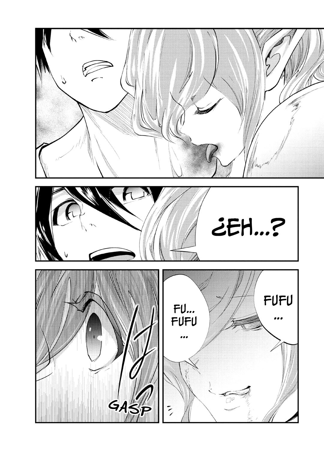 Read Monster no Goshujin-sama ES Manga Online