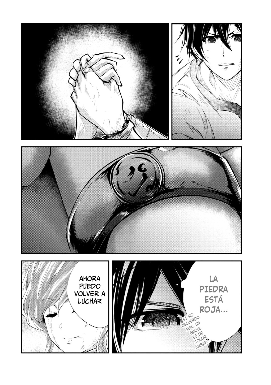 Read Monster no Goshujin-sama ES Manga Online