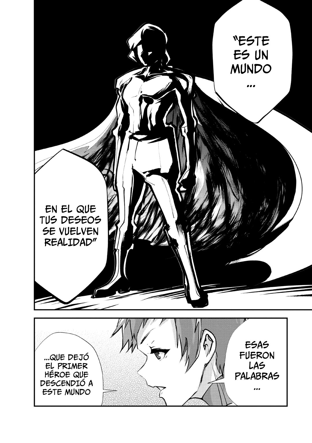 Read Monster no Goshujin-sama ES Manga Online
