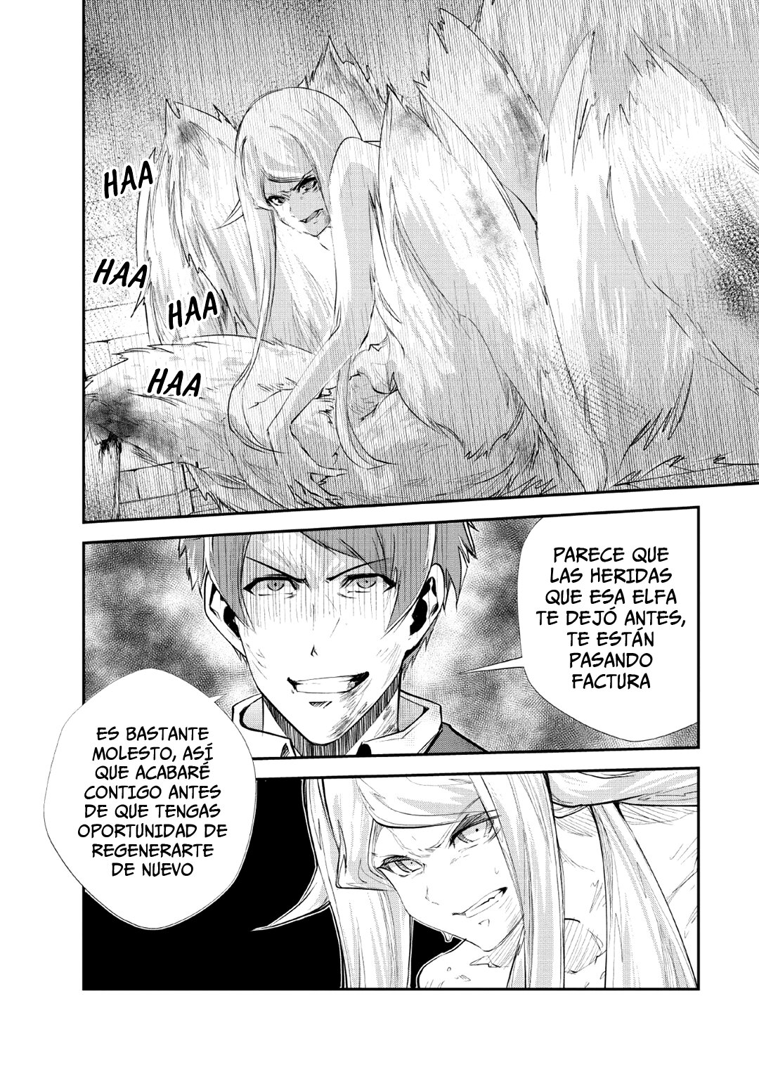 Read Monster no Goshujin-sama ES Manga Online