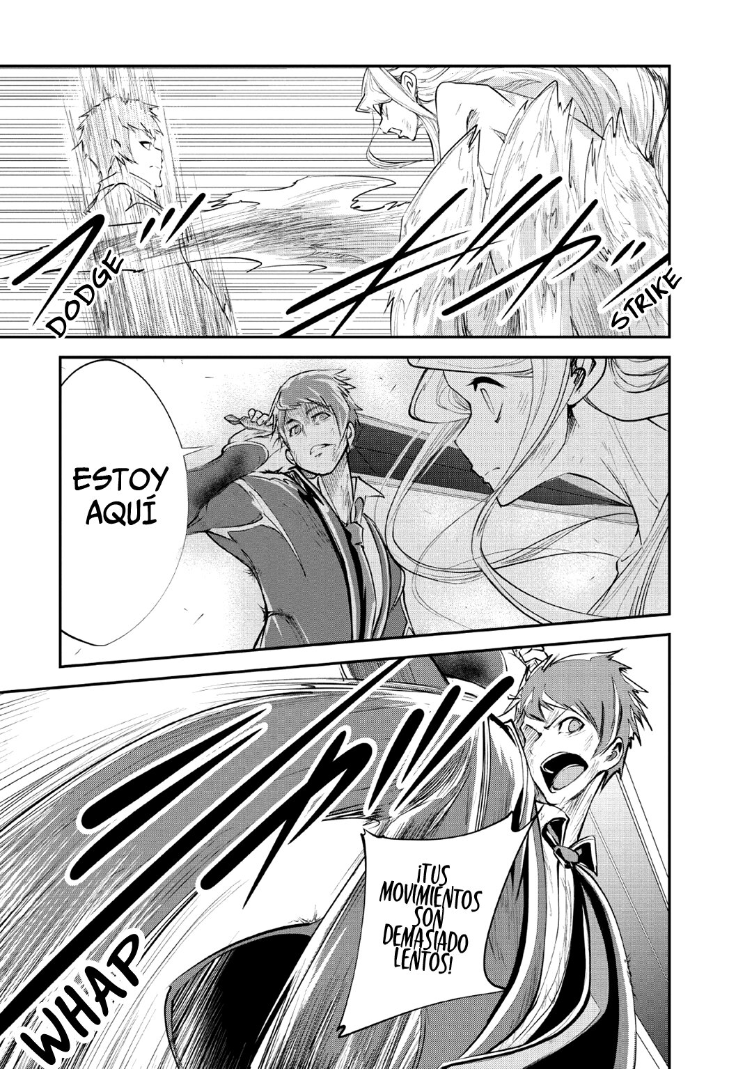 Read Monster no Goshujin-sama ES Manga Online