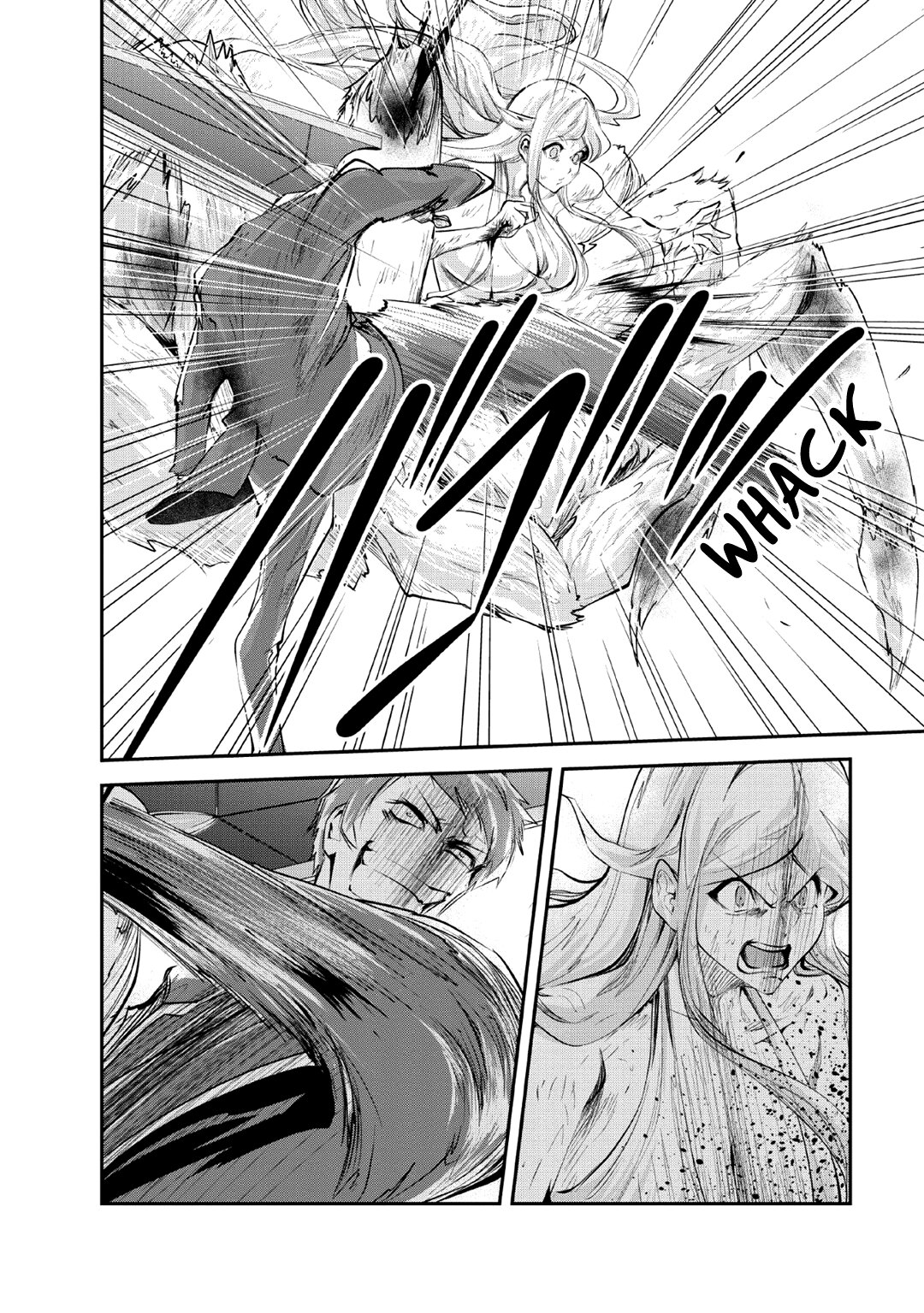 Read Monster no Goshujin-sama ES Manga Online