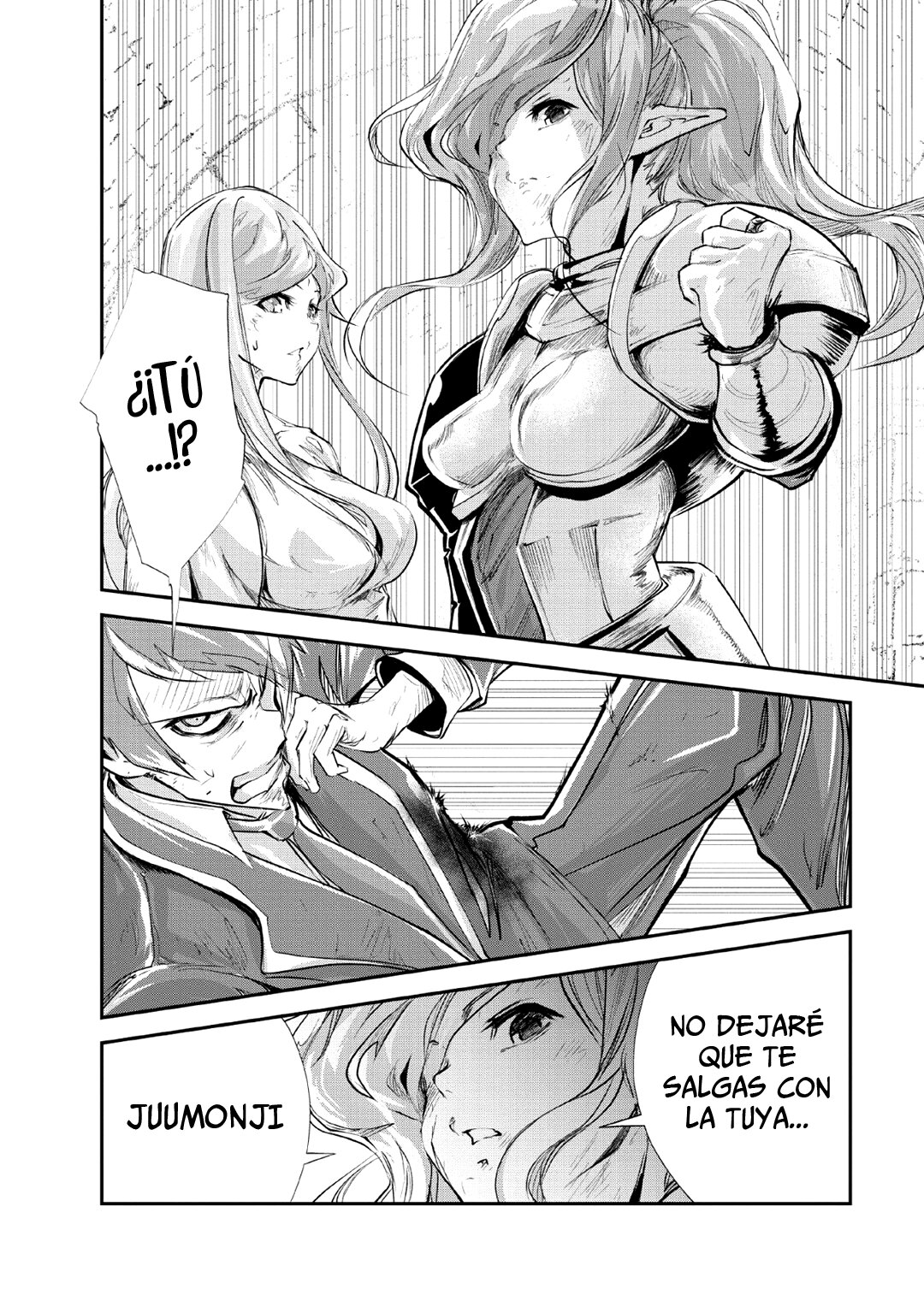 Read Monster no Goshujin-sama ES Manga Online