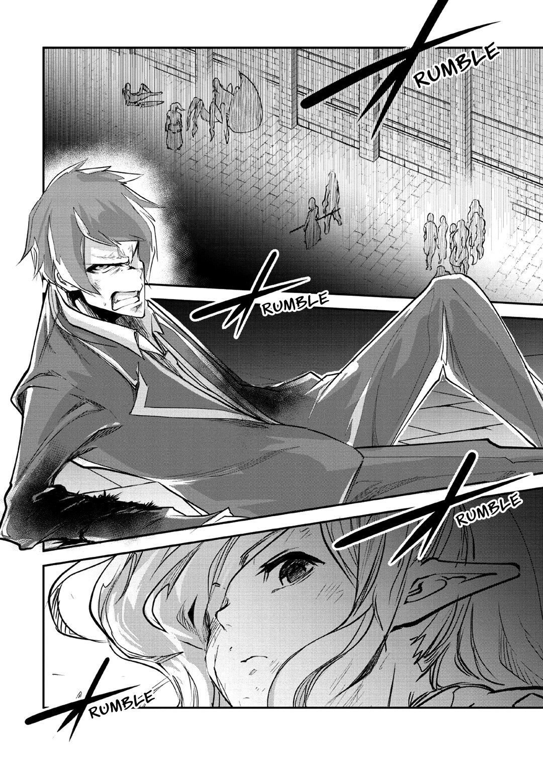 Read Monster no Goshujin-sama ES Manga Online