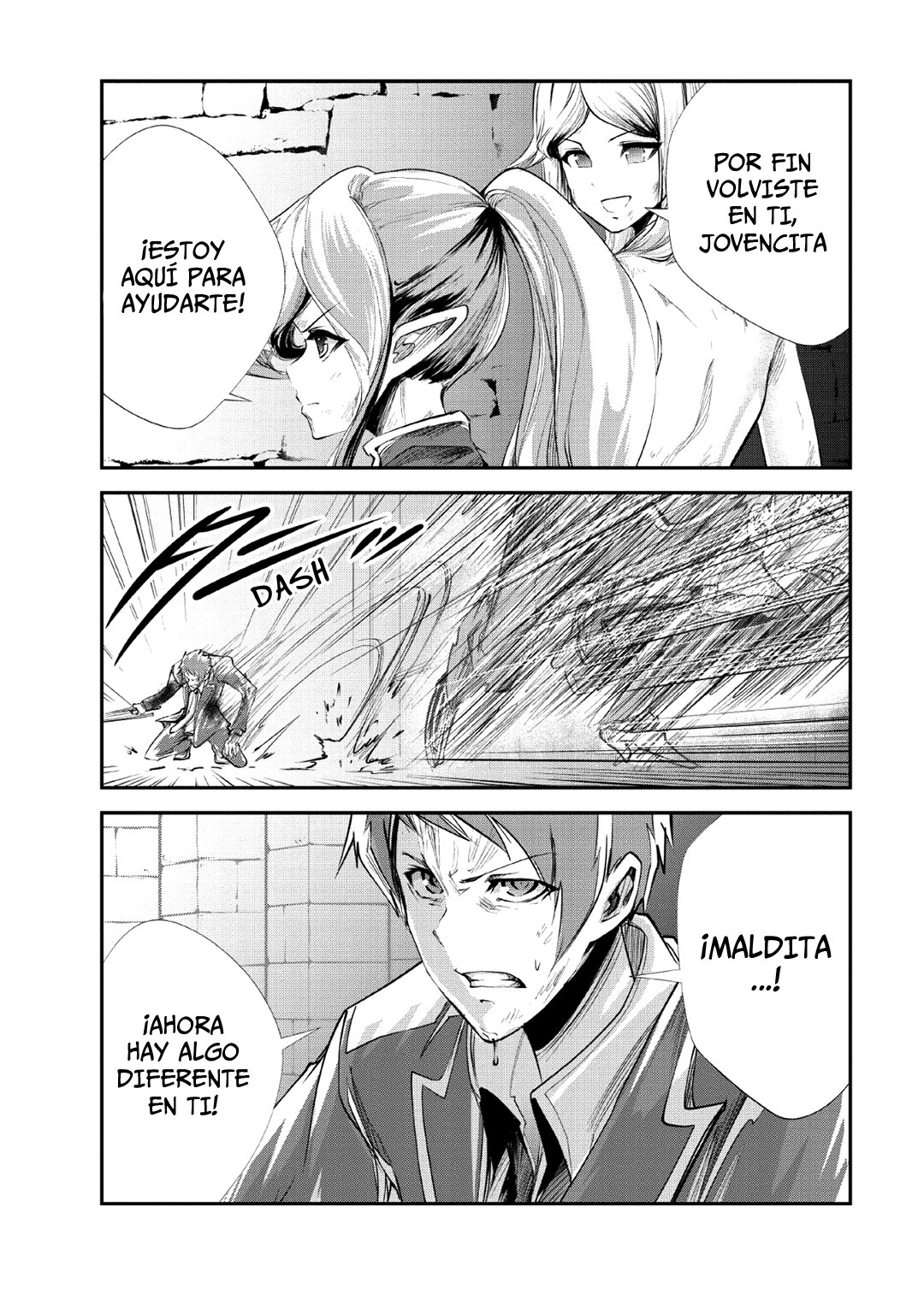 Read Monster no Goshujin-sama ES Manga Online