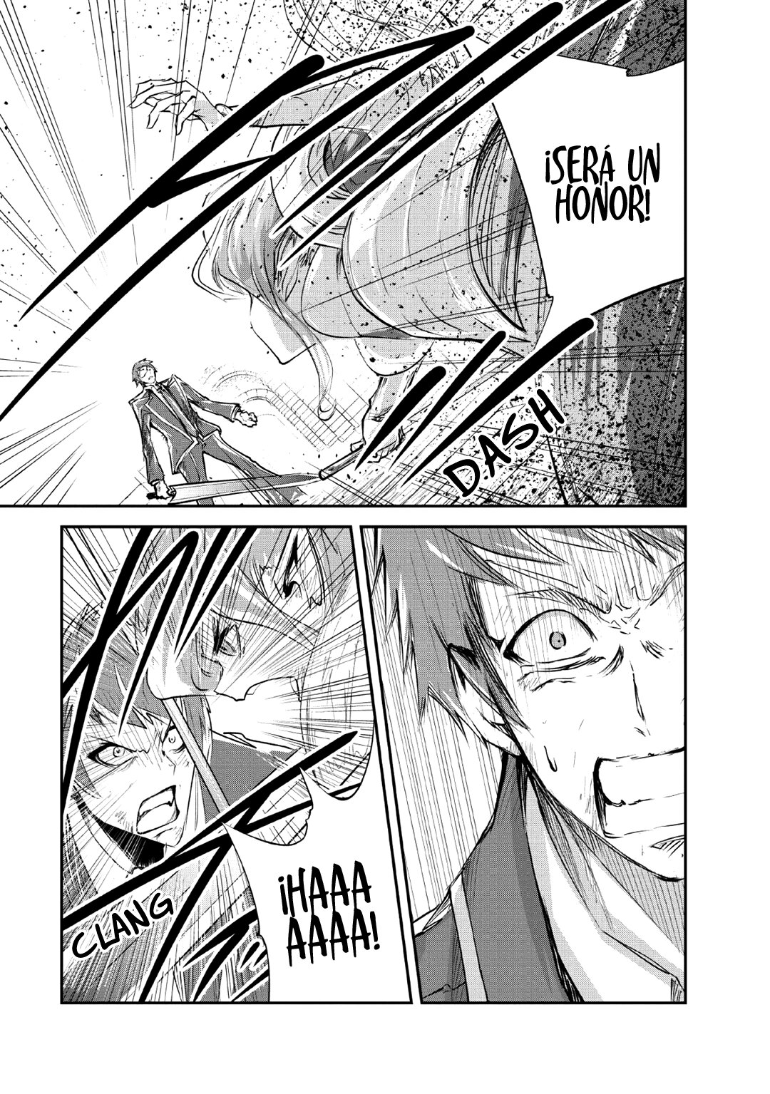 Read Monster no Goshujin-sama ES Manga Online