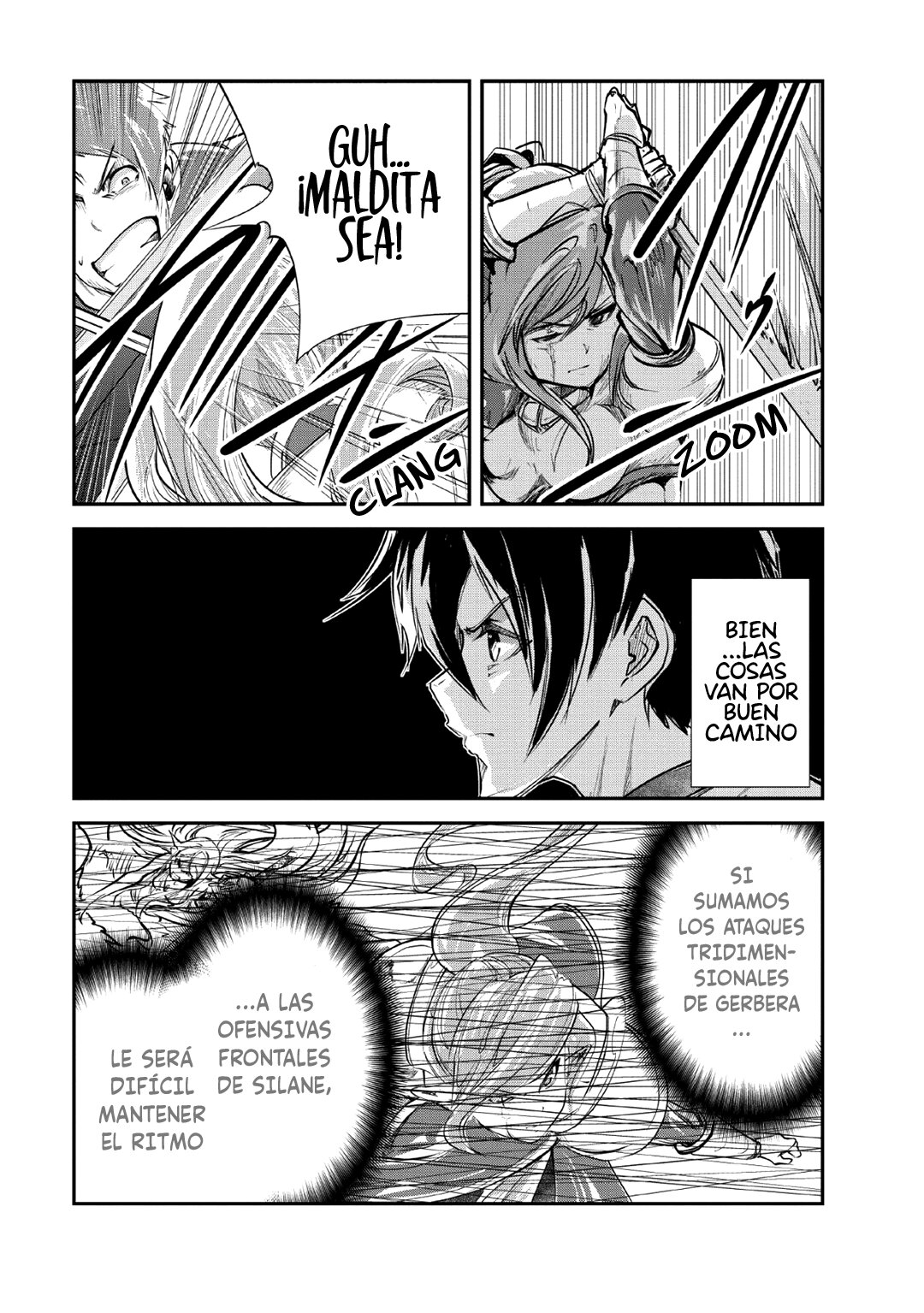 Read Monster no Goshujin-sama ES Manga Online