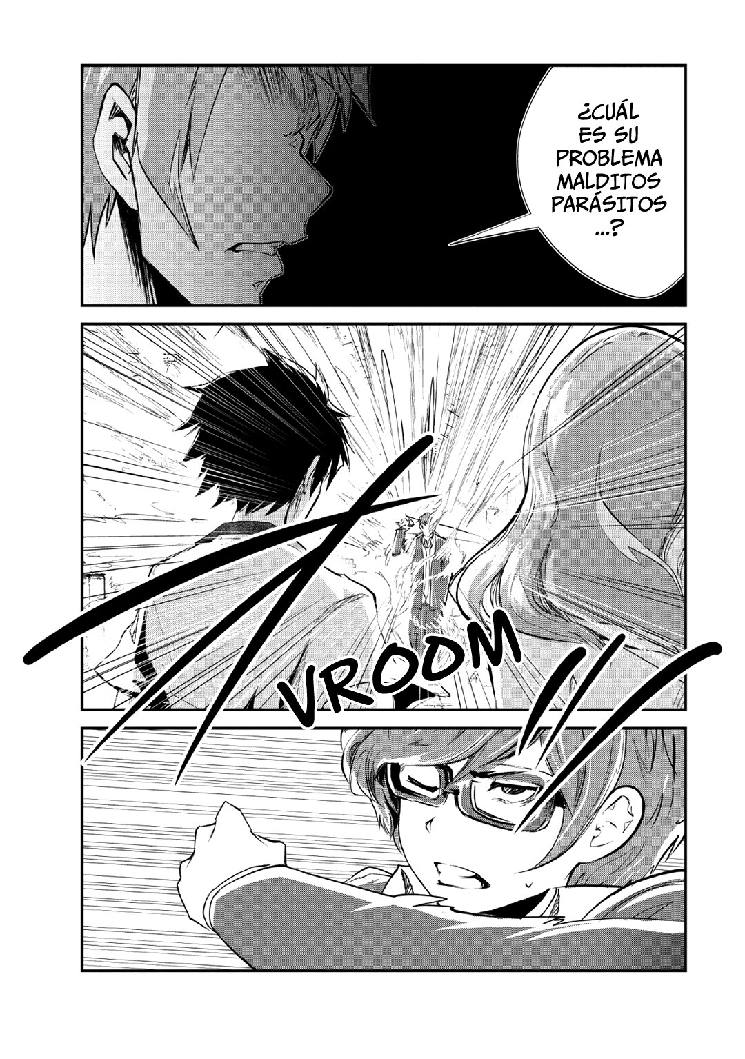 Read Monster no Goshujin-sama ES Manga Online