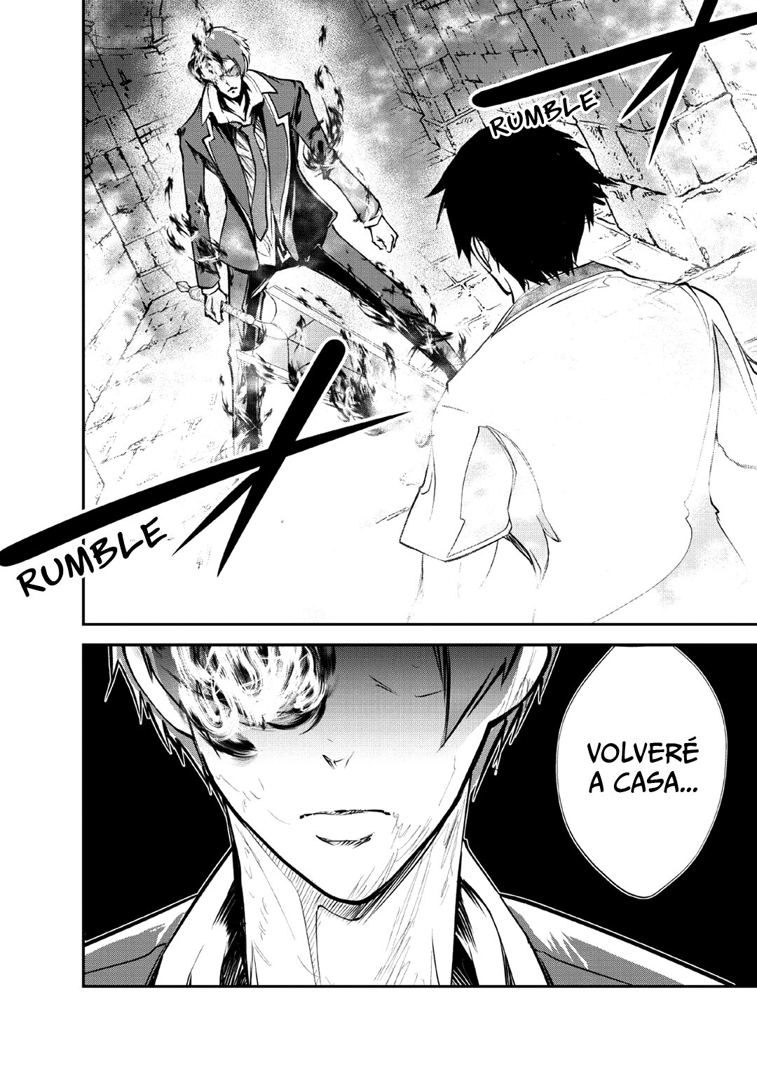 Read Monster no Goshujin-sama ES Manga Online