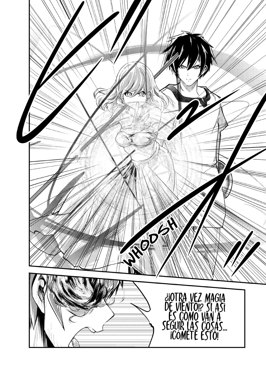 Read Monster no Goshujin-sama ES Manga Online