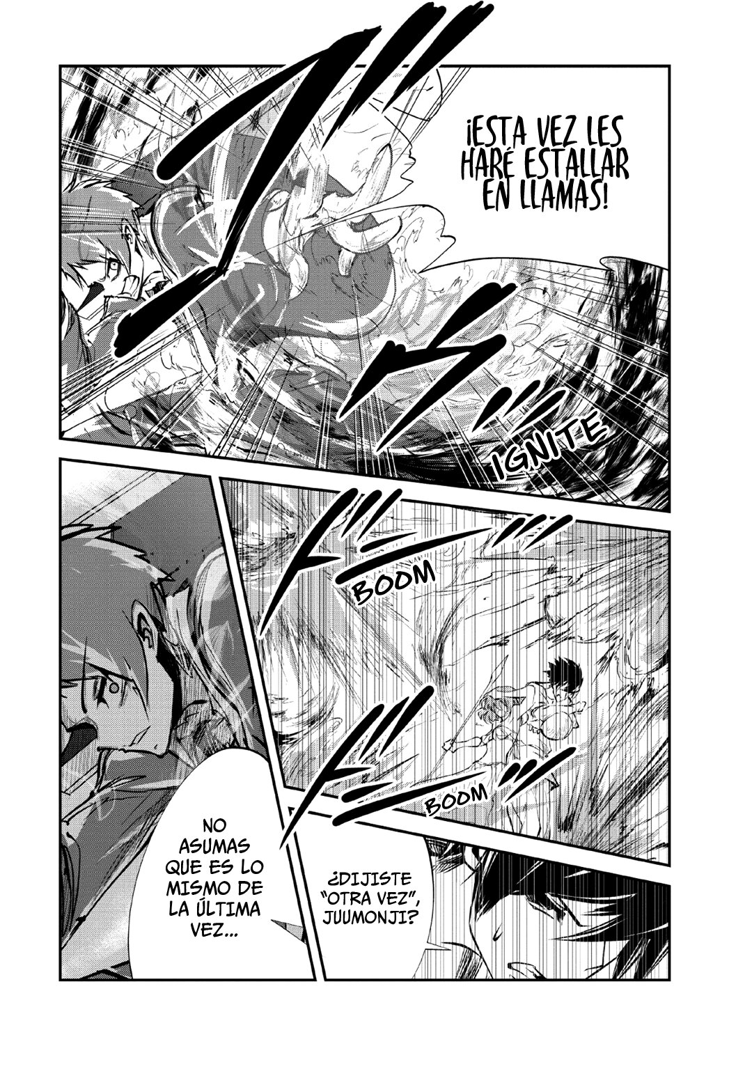 Read Monster no Goshujin-sama ES Manga Online