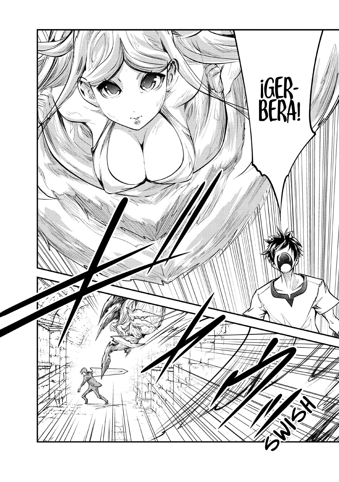 Read Monster no Goshujin-sama ES Manga Online