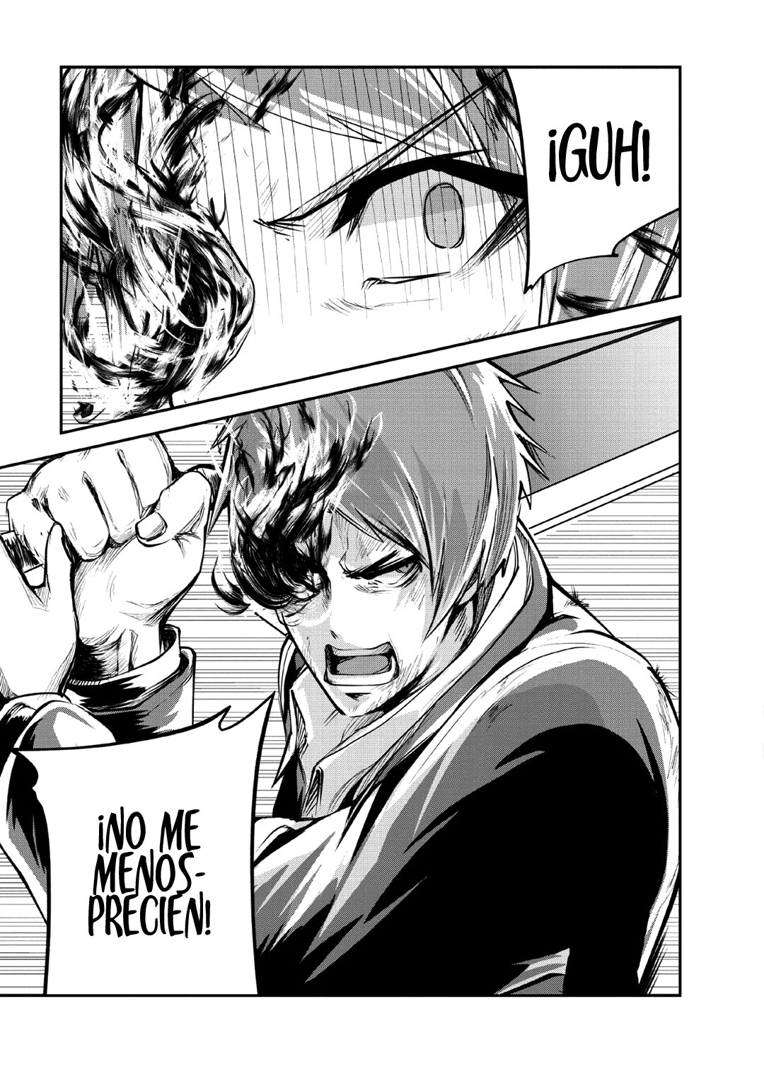 Read Monster no Goshujin-sama ES Manga Online