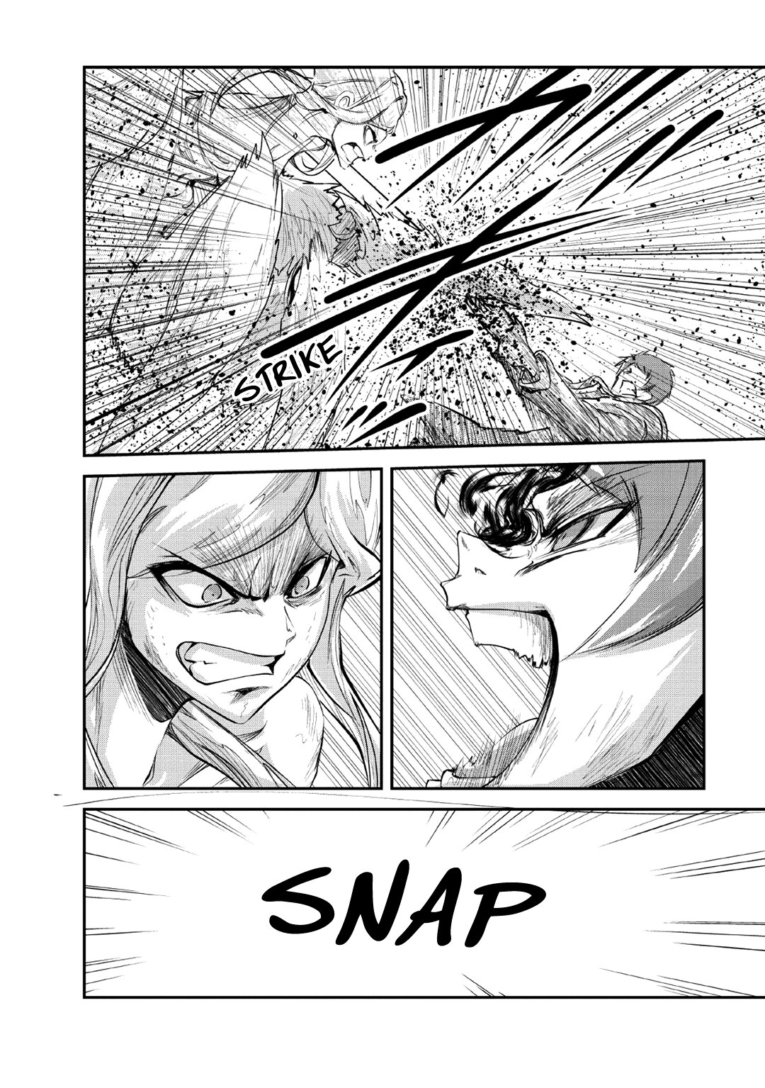 Read Monster no Goshujin-sama ES Manga Online