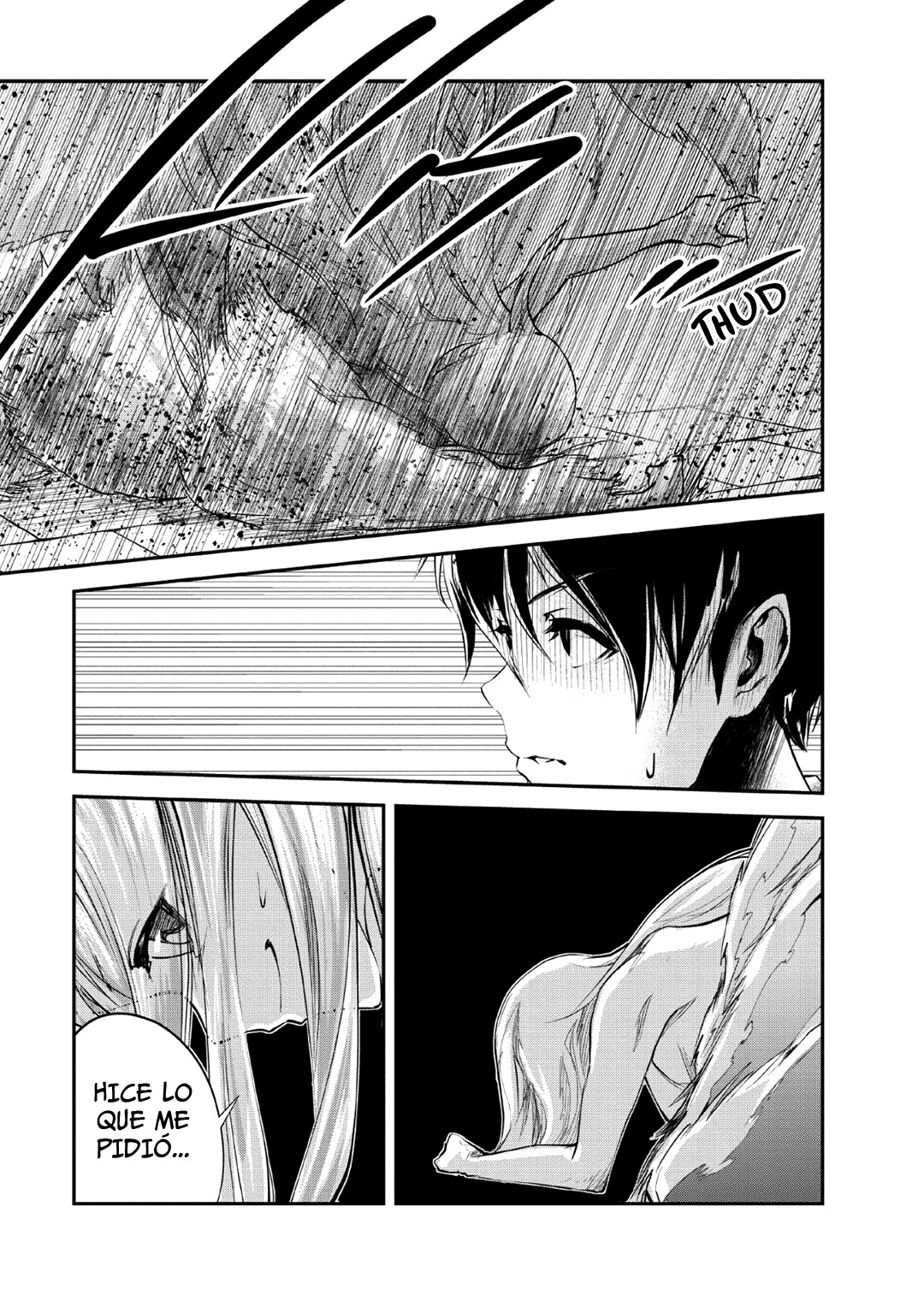 Read Monster no Goshujin-sama ES Manga Online
