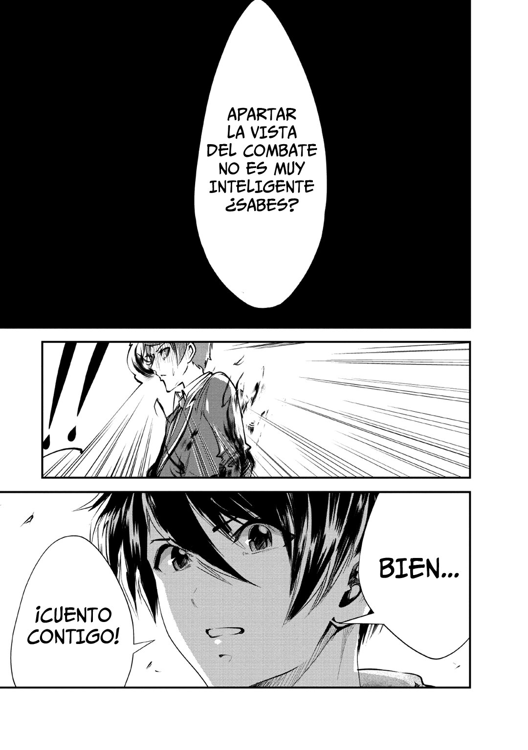 Read Monster no Goshujin-sama ES Manga Online