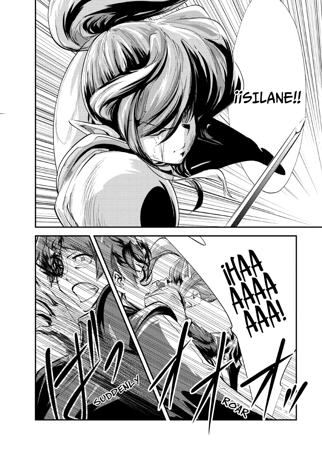 Read Monster no Goshujin-sama ES Manga Online