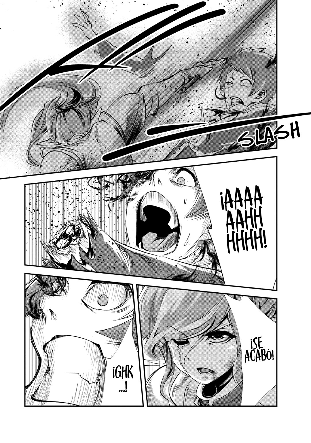 Read Monster no Goshujin-sama ES Manga Online