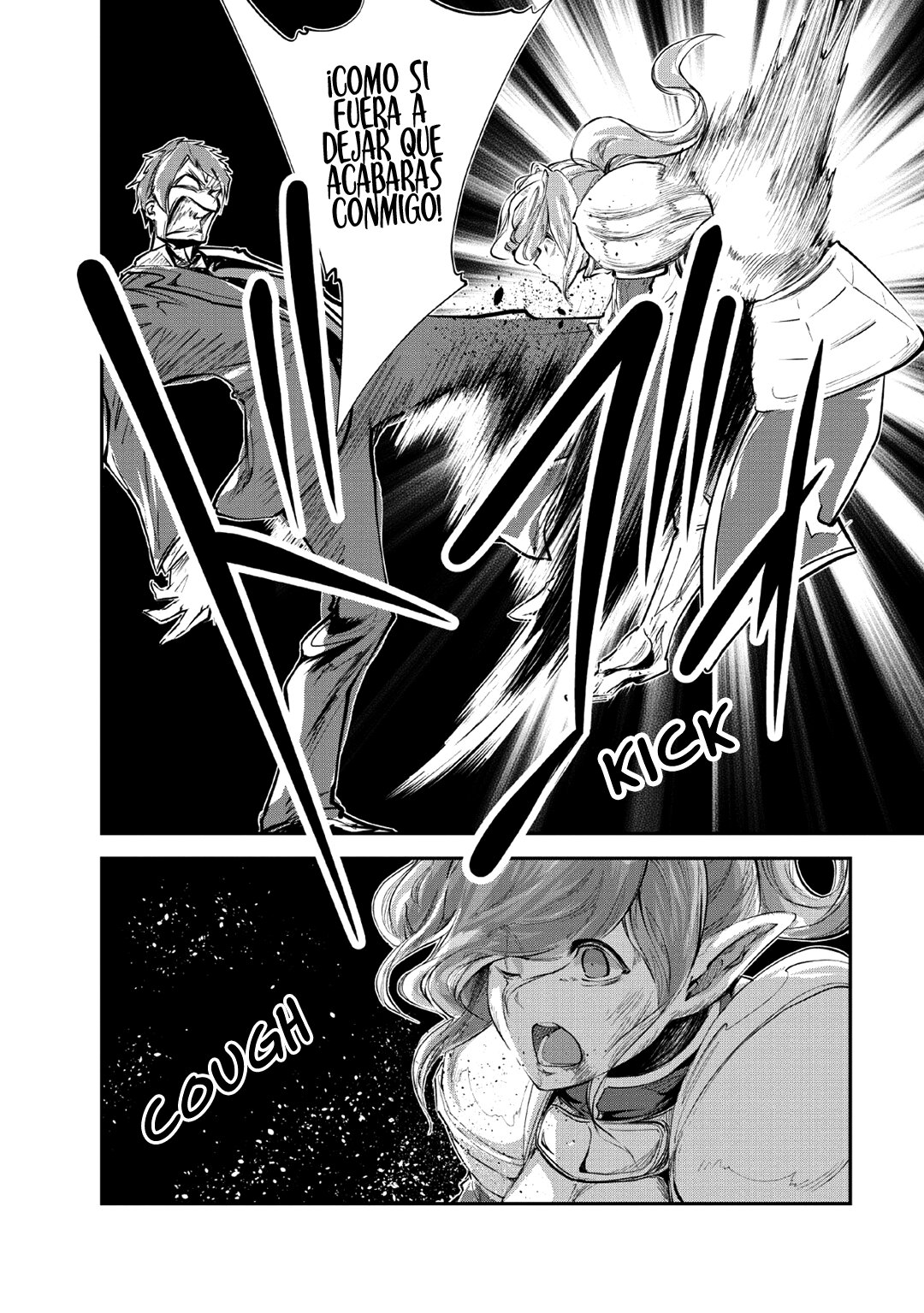 Read Monster no Goshujin-sama ES Manga Online