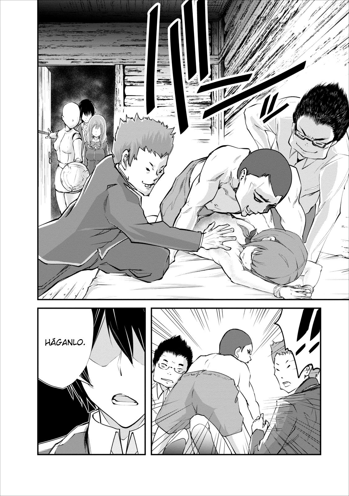 Read Monster no Goshujin-sama ES Manga Online
