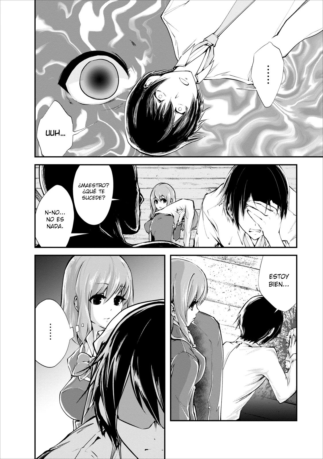 Read Monster no Goshujin-sama ES Manga Online