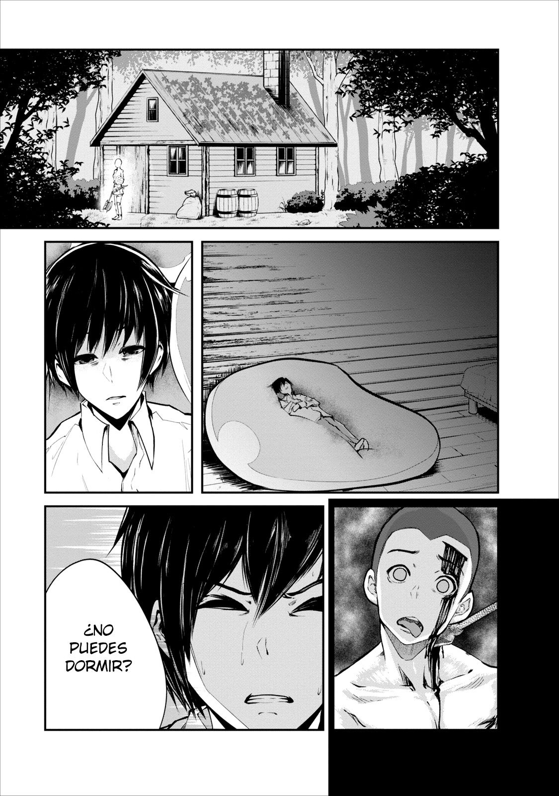 Read Monster no Goshujin-sama ES Manga Online