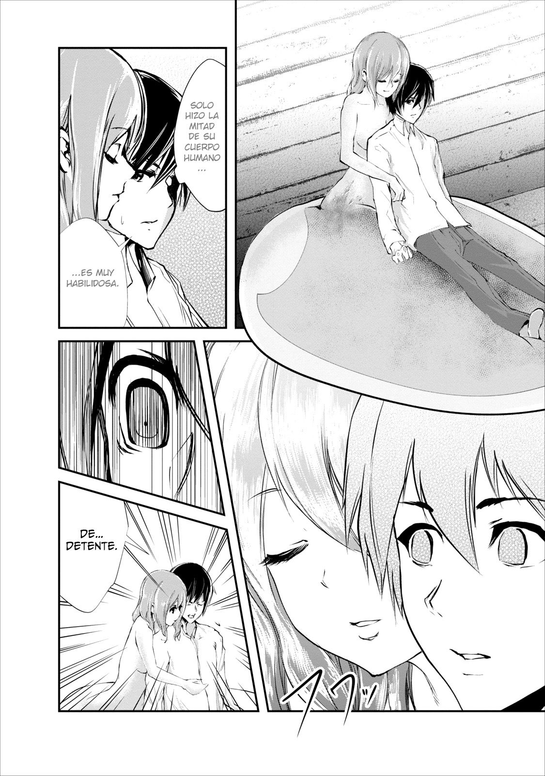 Read Monster no Goshujin-sama ES Manga Online