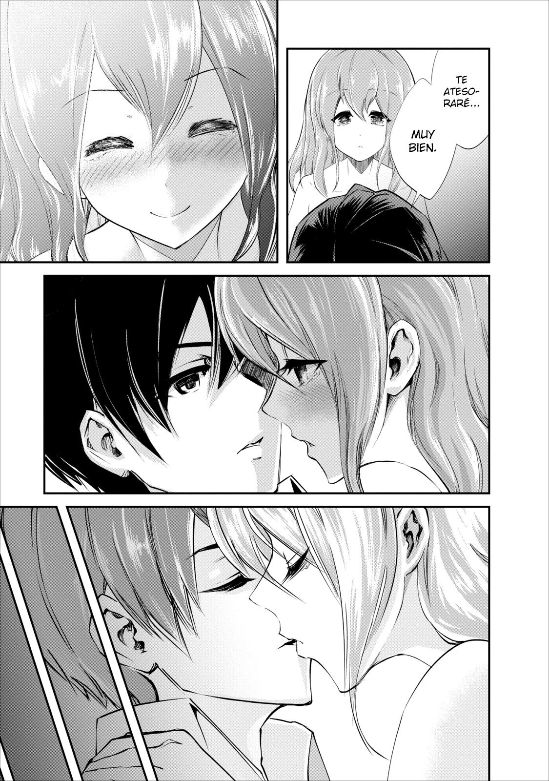 Read Monster no Goshujin-sama ES Manga Online