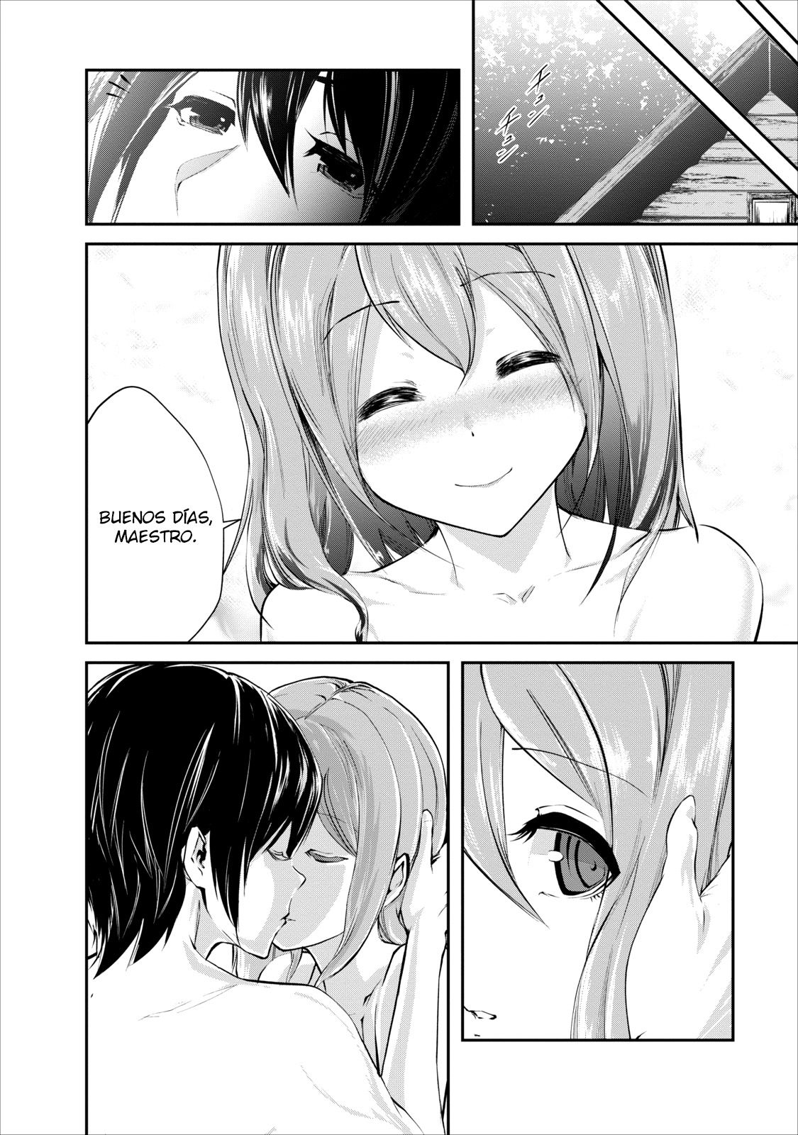 Read Monster no Goshujin-sama ES Manga Online