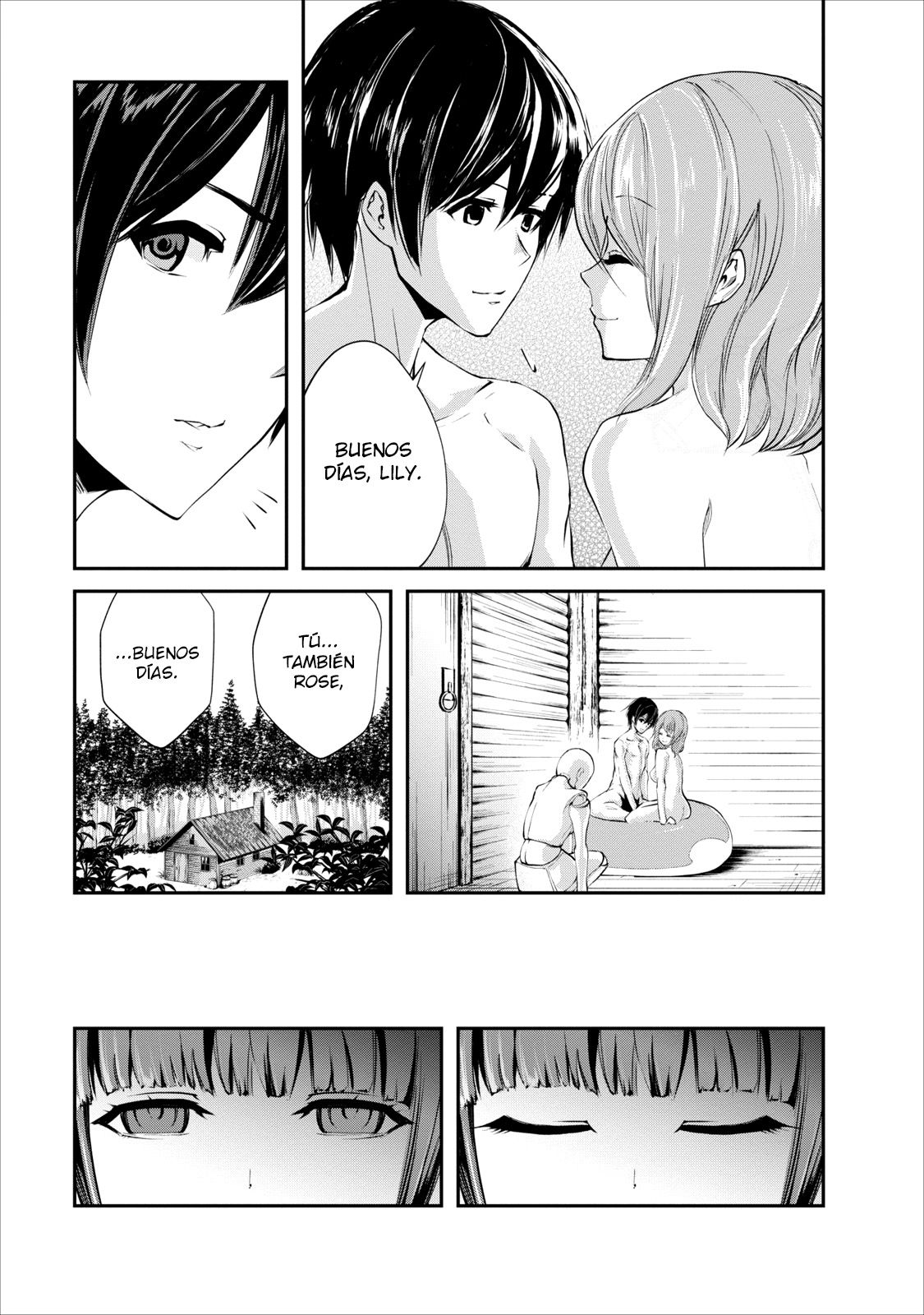 Read Monster no Goshujin-sama ES Manga Online