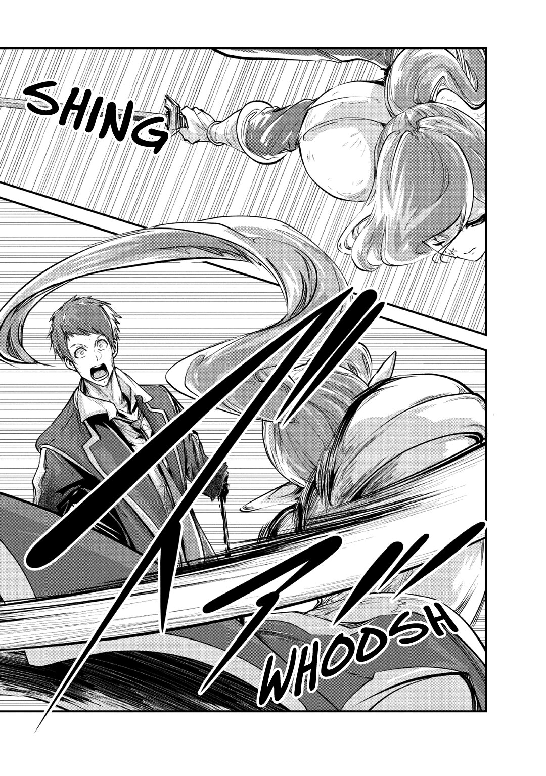 Read Monster no Goshujin-sama ES Manga Online