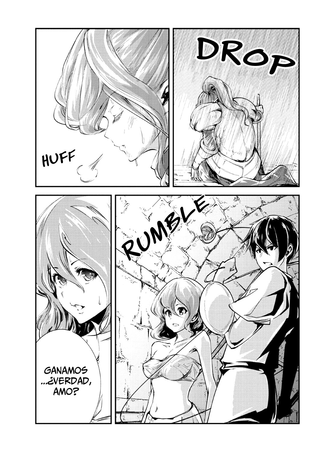 Read Monster no Goshujin-sama ES Manga Online
