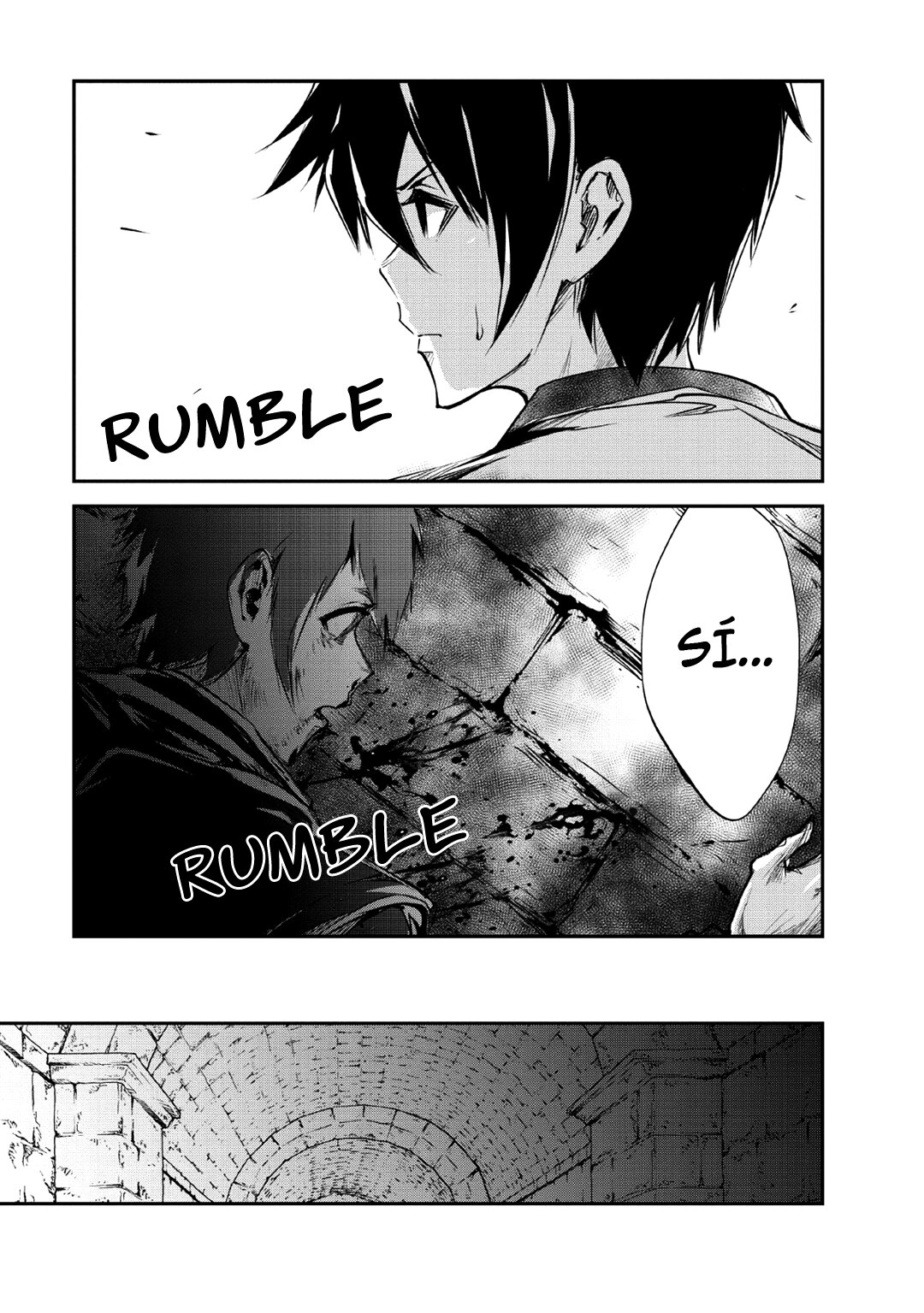 Read Monster no Goshujin-sama ES Manga Online