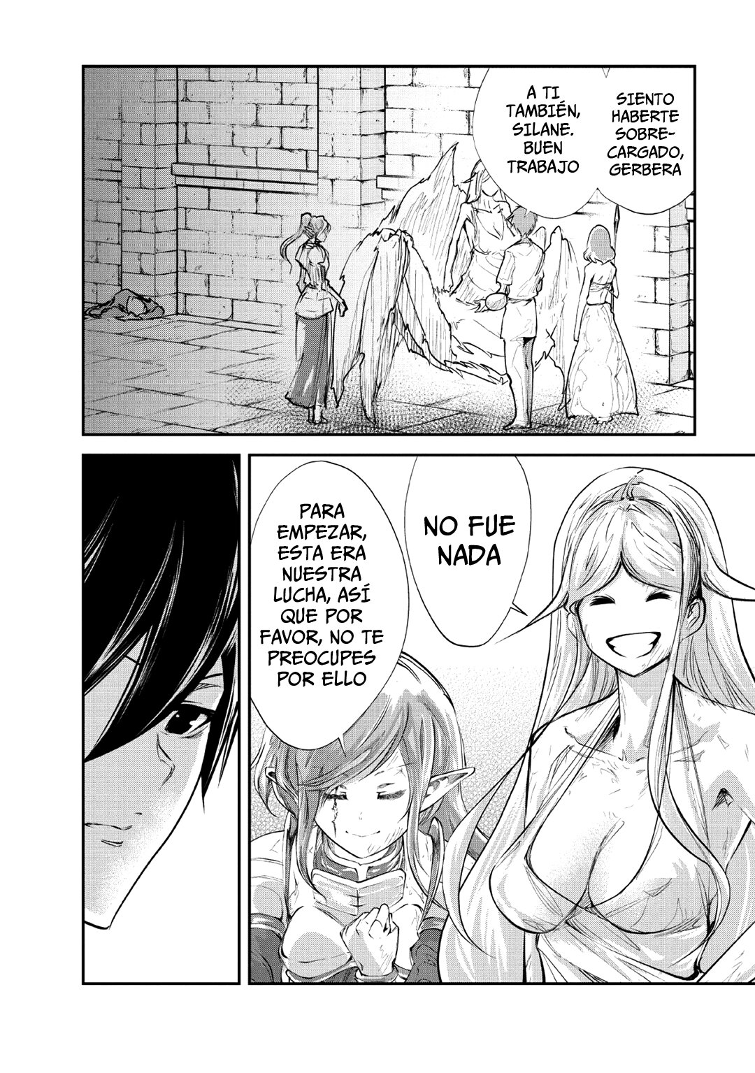 Read Monster no Goshujin-sama ES Manga Online